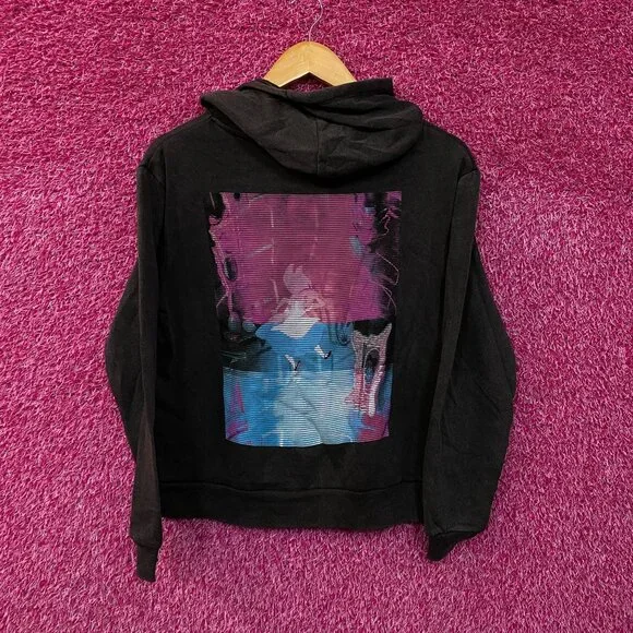 Take Me to Wonderland Down the Rabbit Hole Disney Hoodie S - Picture 1 of 4